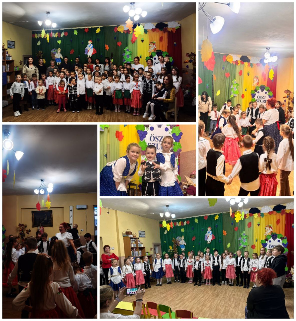 Oсіннє свято  